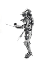 Inspired by: PREDATOR GLADIATOR MAPPRED40GLAD