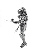 Inspired by: PREDATOR GLADIATOR MAPPRED40GLAD