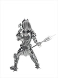 Inspired by: PREDATOR GLADIATOR MAPPRED40GLAD