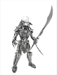 Inspired by: PREDATOR FUGITIVE MAPPRED40FUG