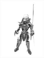 Inspired by: PREDATOR FUGITIVE MAPPRED40FUG