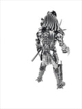 Inspired by: PREDATOR FUGITIVE MAPPRED40FUG