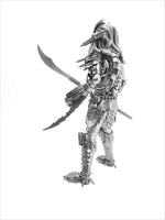 Inspired by: PREDATOR FUGITIVE MAPPRED40FUG