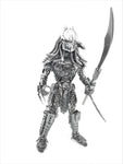 Inspired by: PREDATOR GLADIATOR MAPPRED40GLAD