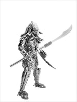 Inspired by: PREDATOR WOLF MAPPRED40WOL