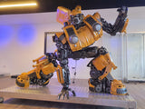 INSPIRED BY: BUMBLEBEE LIFE SIZE FROM TRANSFORMERS MAPBBVWA