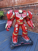 Inspired by: IRON MAN HULK BLASTER FROM MARVEL MAP120IMHB
