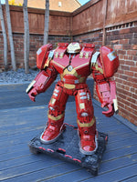 Inspired by: IRON MAN HULK BLASTER FROM MARVEL MAP120IMHB