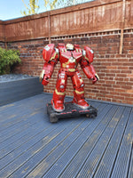 Inspired by: IRON MAN HULK BLASTER FROM MARVEL MAP120IMHB