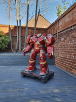 Inspired by: IRON MAN HULK BLASTER FROM MARVEL MAP120IMHB