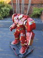 Inspired by: IRON MAN HULK BLASTER FROM MARVEL MAP120IMHB