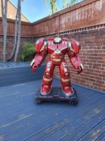 Inspired by: IRON MAN HULK BLASTER FROM MARVEL MAP120IMHB