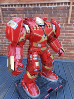 Inspired by: IRON MAN HULK BLASTER FROM MARVEL MAP120IMHB