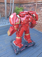 Inspired by: IRON MAN HULK BLASTER FROM MARVEL MAP120IMHB