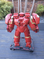 Inspired by: IRON MAN HULK BLASTER FROM MARVEL MAP120IMHB