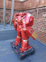 Inspired by: IRON MAN HULK BLASTER FROM MARVEL MAP120IMHB