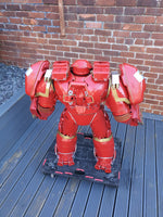 Inspired by: IRON MAN HULK BLASTER FROM MARVEL MAP120IMHB
