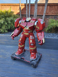Inspired by: IRON MAN HULK BLASTER FROM MARVEL MAP120IMHB