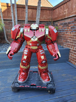 Inspired by: IRON MAN HULK BLASTER FROM MARVEL MAP120IMHB