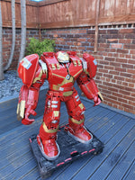 Inspired by: IRON MAN HULK BLASTER FROM MARVEL MAP120IMHB