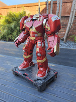 Inspired by: IRON MAN HULK BLASTER FROM MARVEL MAP120IMHB