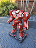 Inspired by: IRON MAN HULK BLASTER FROM MARVEL MAP120IMHB
