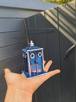Inspired by: TARDIS FROM DR WHO MAPTRDS
