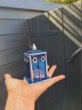 Inspired by: TARDIS FROM DR WHO MAPTRDS