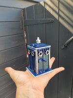 Inspired by: TARDIS FROM DR WHO MAPTRDS