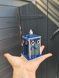 Inspired by: TARDIS FROM DR WHO MAPTRDS