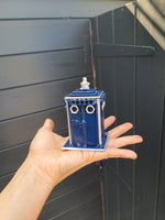 Inspired by: TARDIS FROM DR WHO MAPTRDS