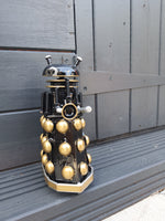 Inspired by: DALEK BIG MAPDRLKB