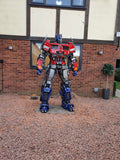 Inspired by: OPTIMUS PRIME FROM TRANSFORMERS MAPOPLSIZEO