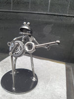 MUSIC MAN: GUITAR FROG MAPGFROG