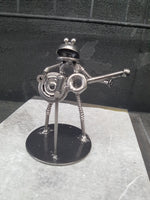 MUSIC MAN: GUITAR FROG MAPGFROG