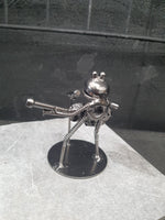 MUSIC MAN: GUITAR FROG MAPGFROG