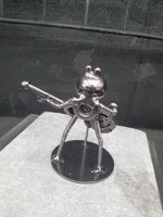 MUSIC MAN: GUITAR FROG MAPGFROG