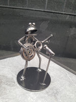 MUSIC MAN: GUITAR FROG MAPGFROG