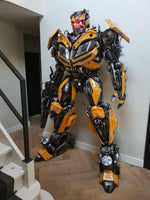 INSPIRED BY: BUMBLEBEE LIFE SIZE FROM TRANSFORMERS MAPBB200