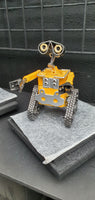 Inspired by: WALL-E MAPWEB
