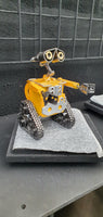 Inspired by: WALL-E MAPWEB