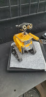 Inspired by: WALL-E MAPWEB