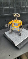 Inspired by: WALL-E MAPWEB