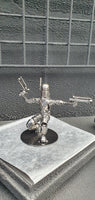 Inspired by: JANGO / BOBA / BUNTY HUNTER FROM STAR WARS MAPFETT15A