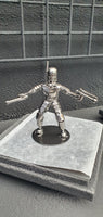 Inspired by: JANGO / BOBA / BOUNTY HUNTER FROM STAR WARS MAPFETT15S