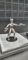 Inspired by: JANGO / BOBA / BOUNTY HUNTER FROM STAR WARS MAPFETT15S
