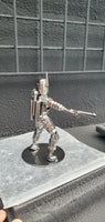 Inspired by: JANGO / BOBA / BOUNTY HUNTER FROM STAR WARS MAPFETT15S