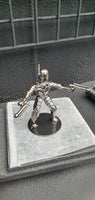 Inspired by: JANGO / BOBA / BOUNTY HUNTER FROM STAR WARS MAPFETT15S