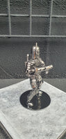 Inspired by: JANGO / BOBA / FETT / BOUNTY HUNTER FROM STAR WARS