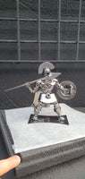 SPARTAN WARRIOR